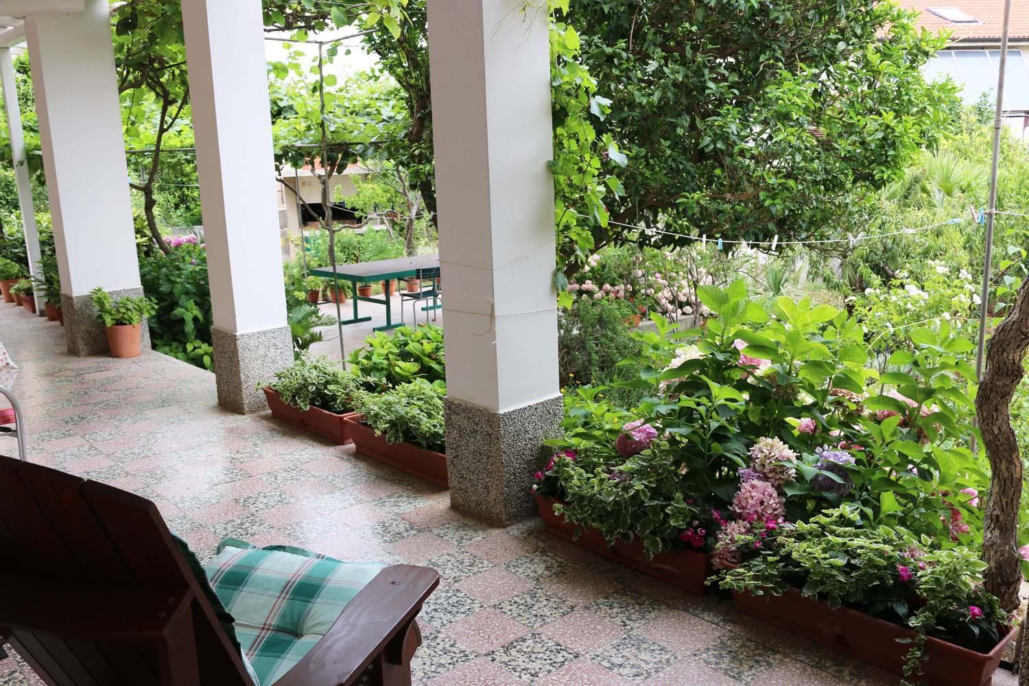 Villa Katarina Losinj Island Mali Lošinj Zewnętrze zdjęcie
