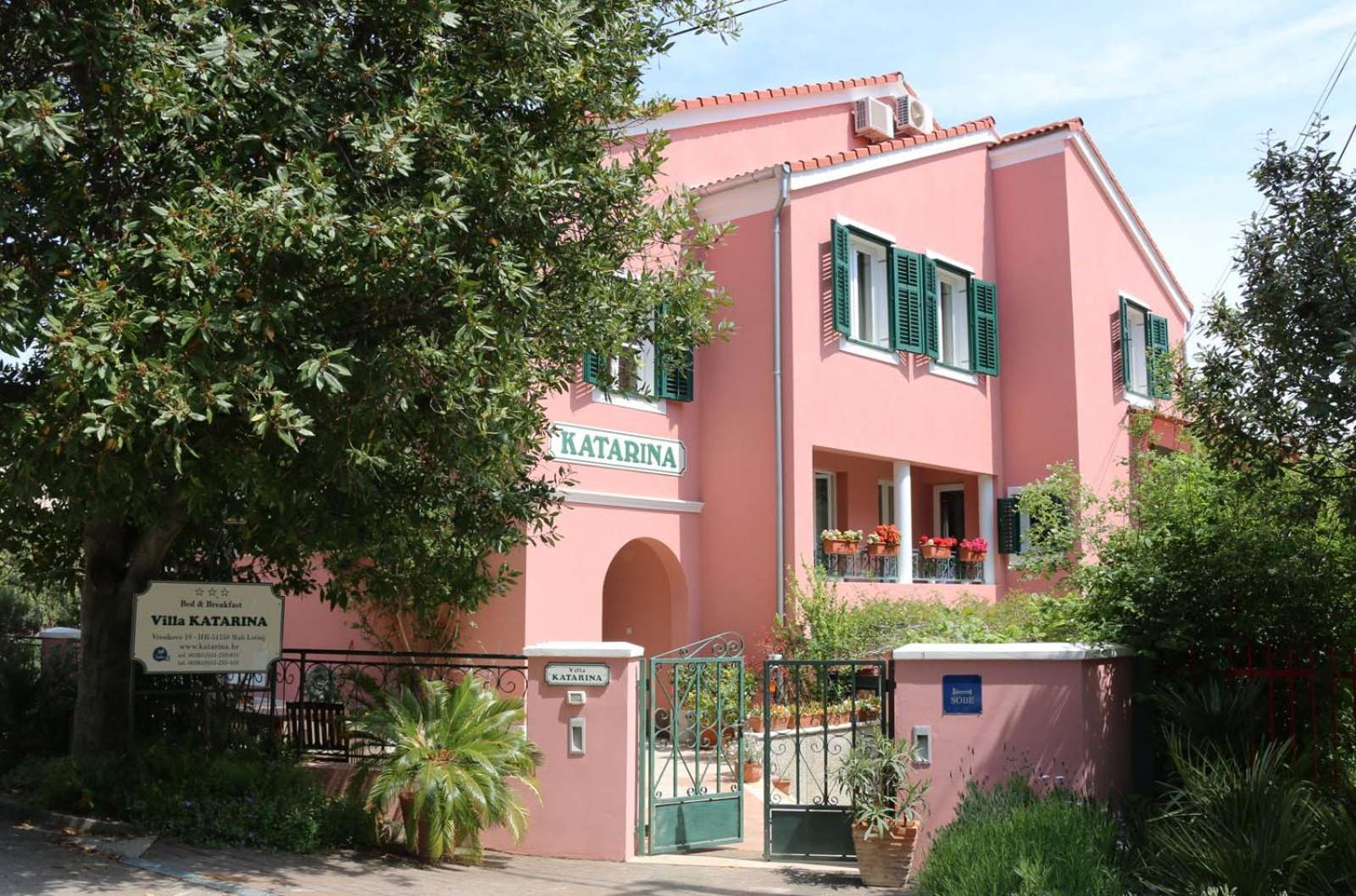 Villa Katarina Losinj Island Mali Lošinj Zewnętrze zdjęcie